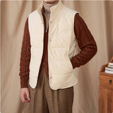 New Thick Loose Jacket For Men
